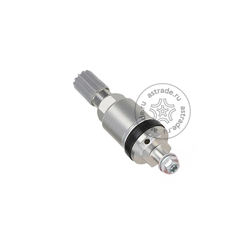 Ниппель ремонтный Autel для датчиков TPMS, алюминий, зажимной