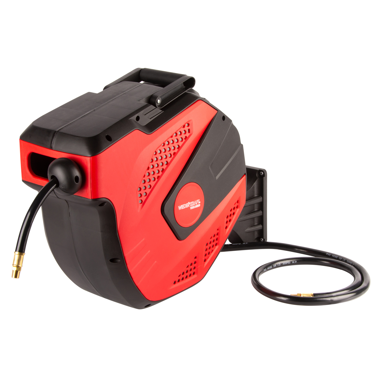 Катушка с пневмошлангом WiederKraft WDK-85250