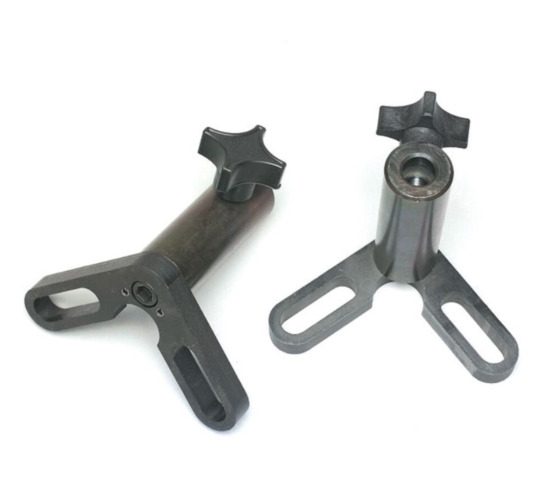 20-1978-1 Набор для регулировки со снятыми колесами Hunter