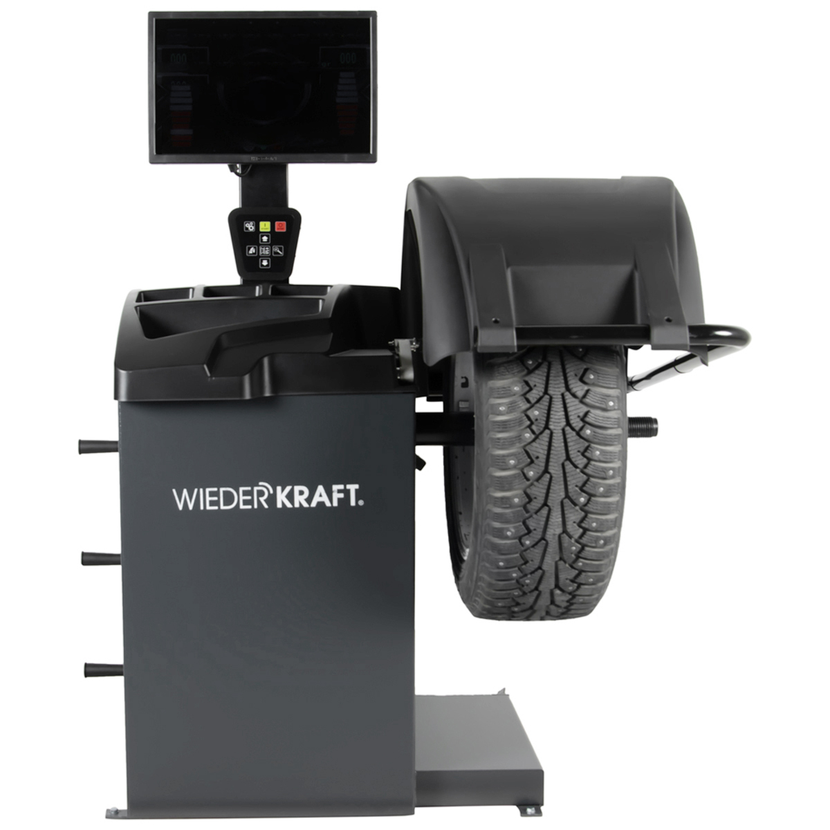 Балансировочный стенд WiederKraft WDK-777B