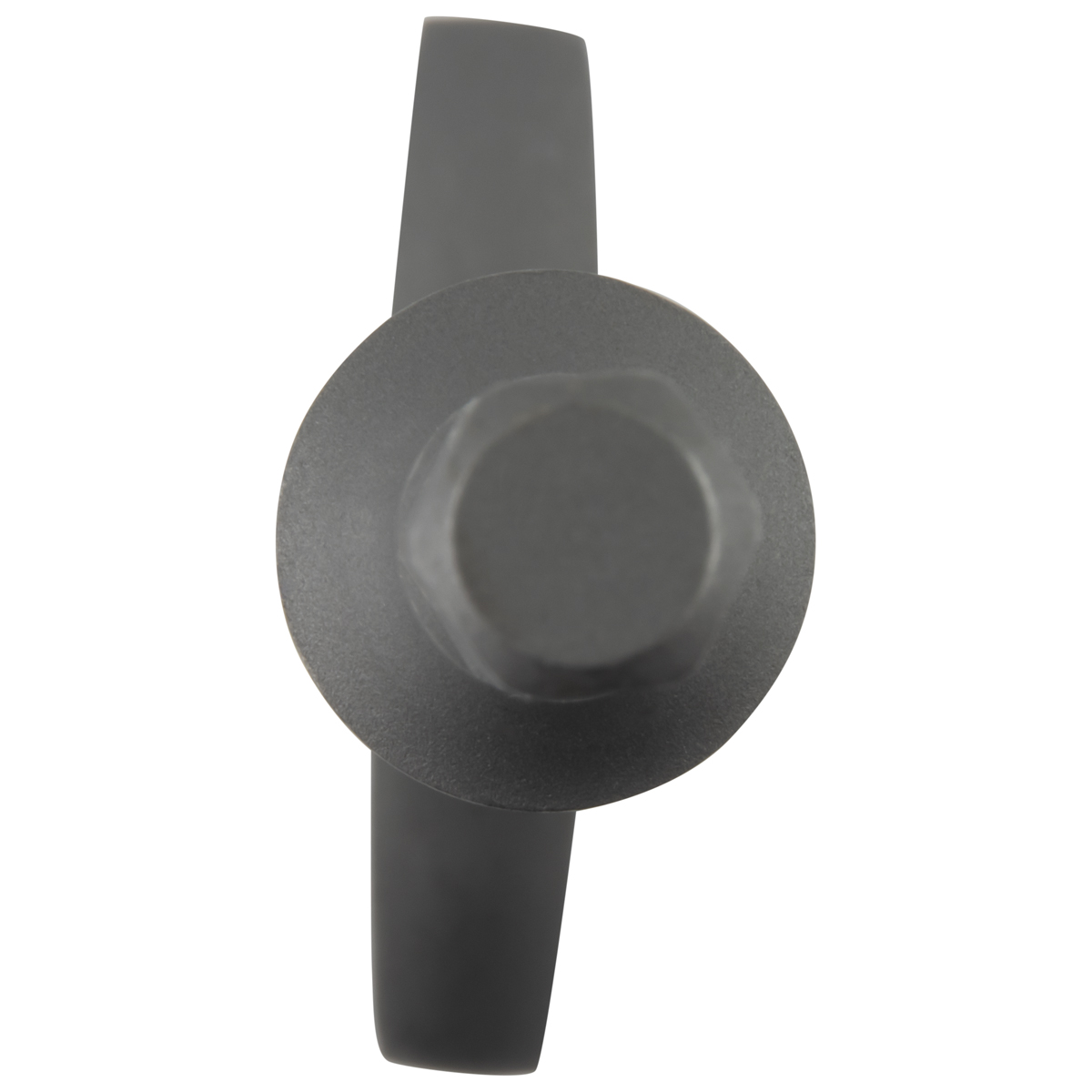 WDK-HX24135 Зубило цилиндрическое диаметр 6,5 мм (1/4"), HEX 165 мм, Cr-Mo