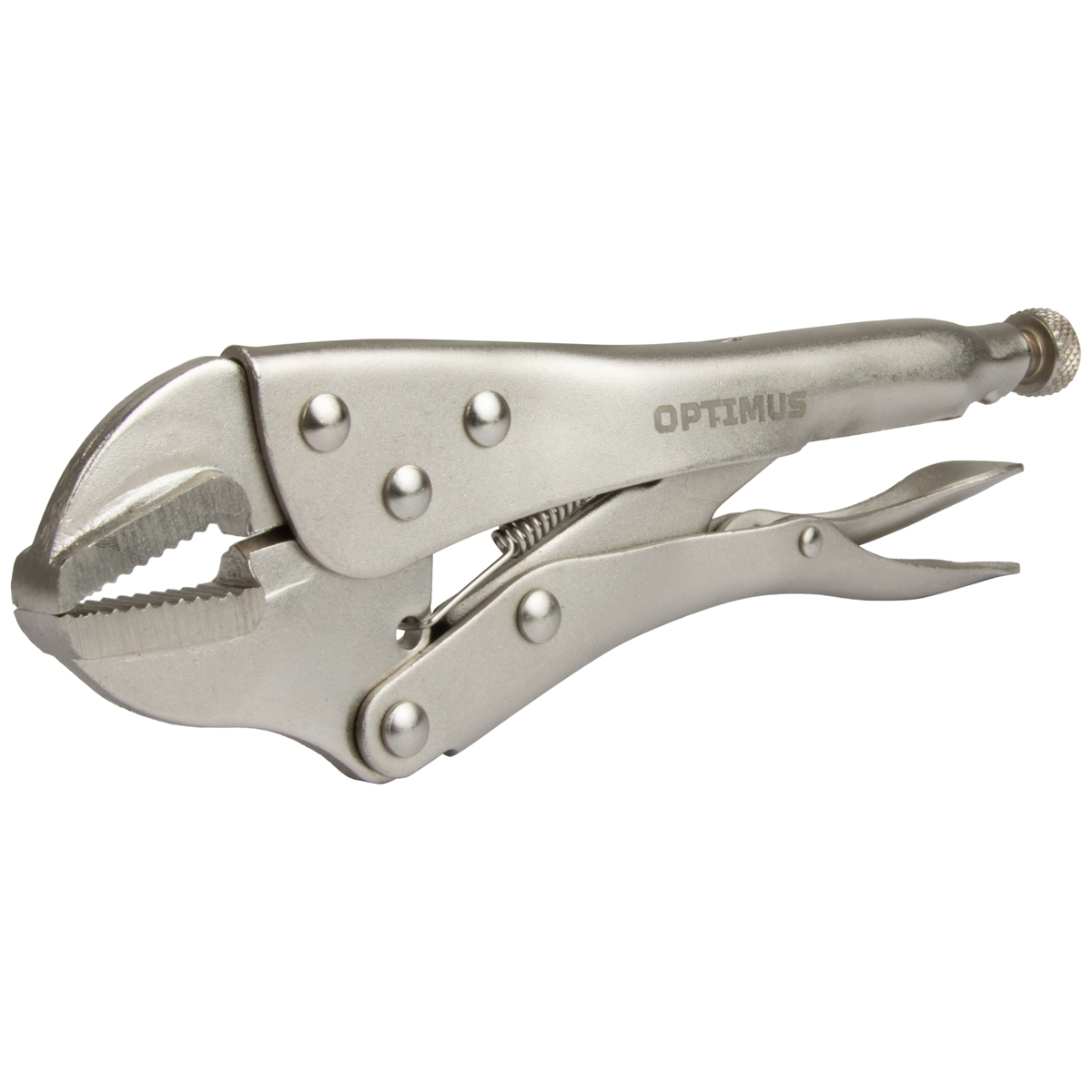OPTIMUS 10810 Зажим сварочный американского типа, гейферный 10"