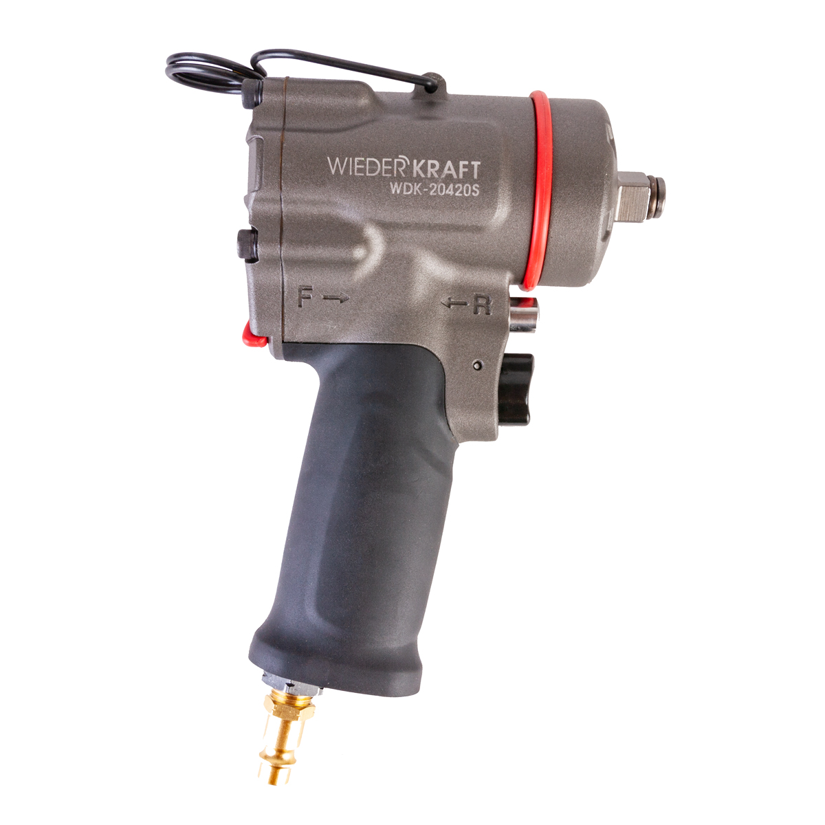 КОМПАКТНЫЙ УДАРНЫЙ ГАЙКОВЕРТ WDK-20420S