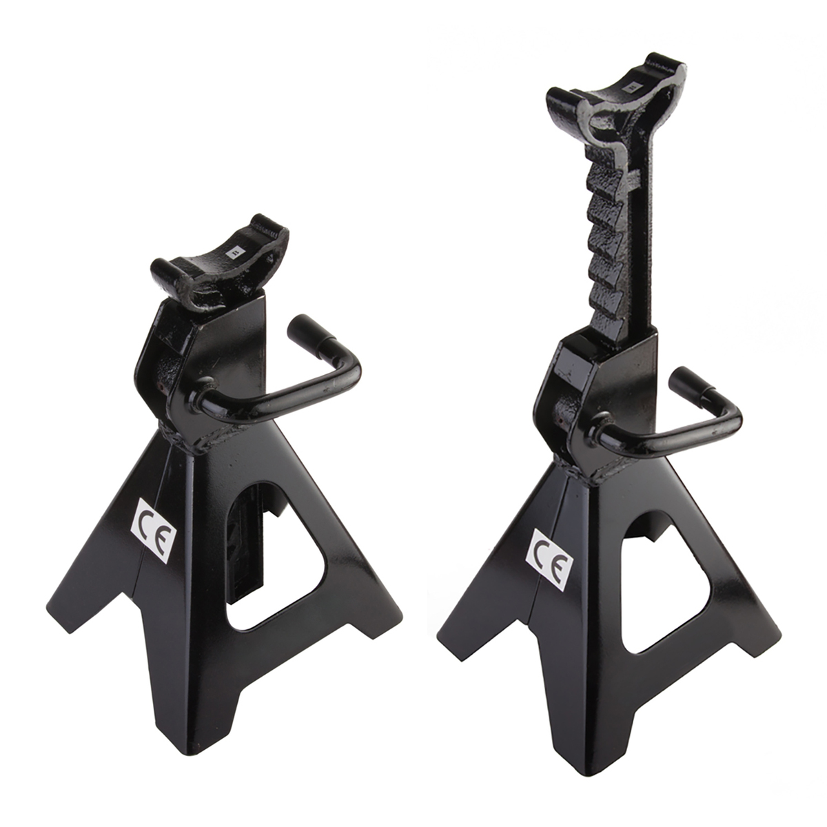 WDK-84202 Комплект подставок под автомобиль, 2 шт., г/п 2 т (WDK-87102)