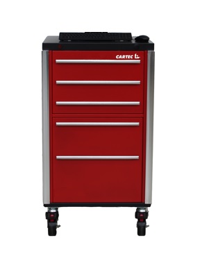 Компьютерная стойка для размещения комплекта ПК тормозного стенда