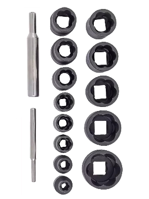 Комплект срывных головок Spin 05.090.05