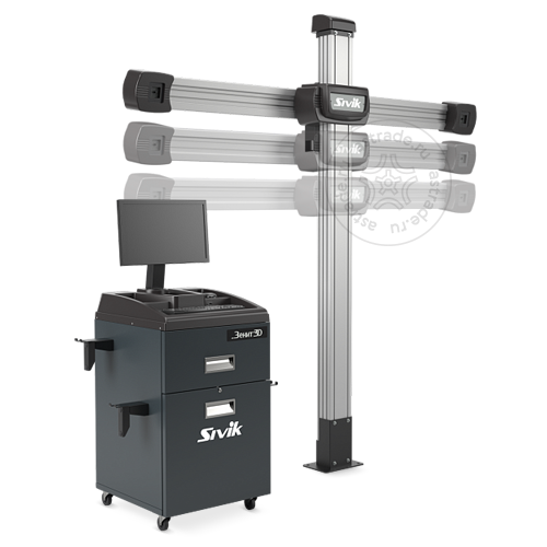 Новый 3D стенд Sivik Зенит-3D 