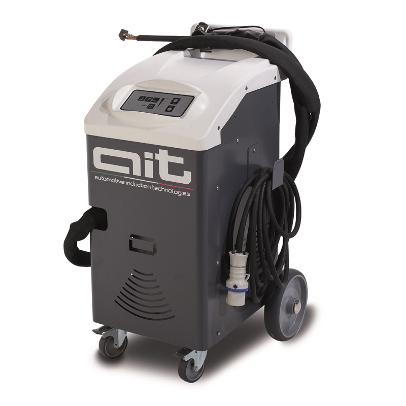 Установка T-4000 для индукционного нагрева металла IT 4K230 ALBATROS (Италия)