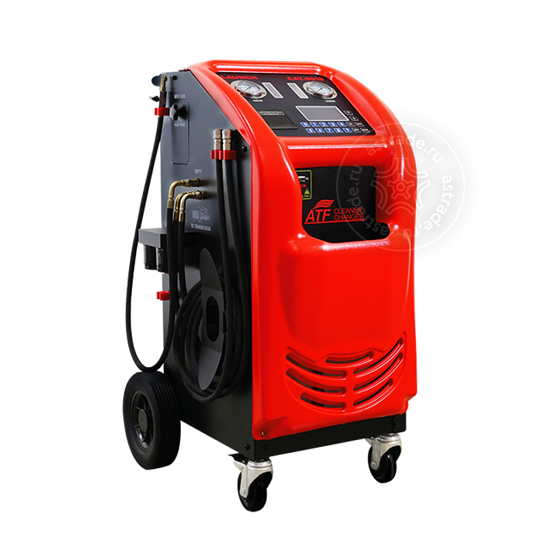 Launch CAT-501 S с переходниками