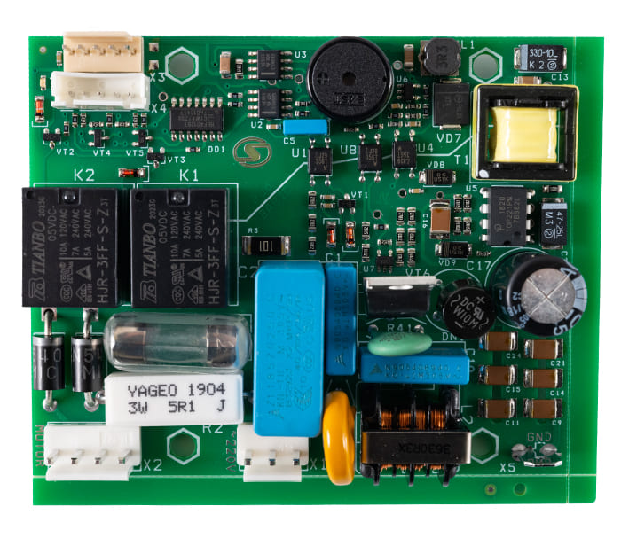 Плата привода PUD_BASIC