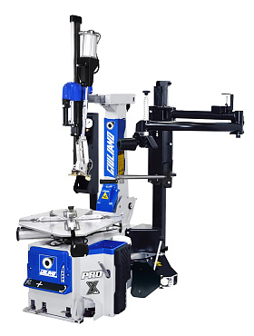 Giuliano SX228 PRO L-N-L Профессиональный шиномонтажный станок с автоматической монтажной головкой для работы со сложными колесами без монтажки
