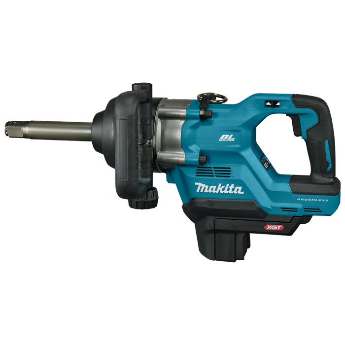 Аккум. ударный гайковерт MAKITA XGT TW010GZ в кор.