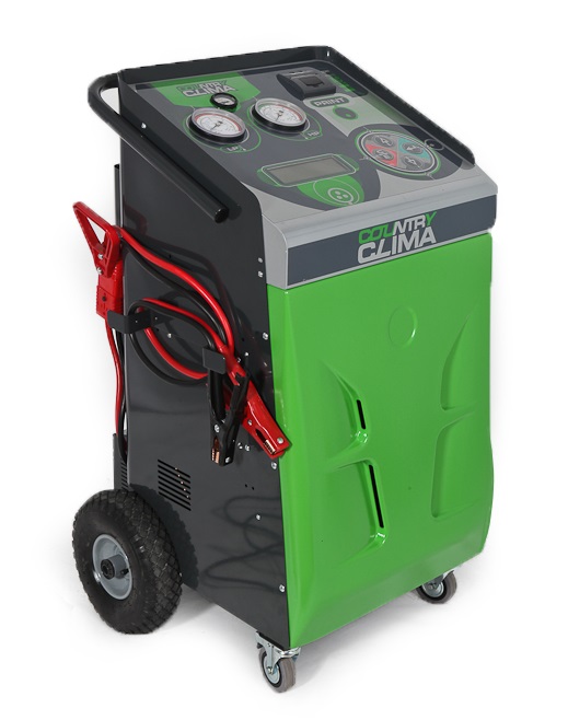 COUNTRY CLIMA ADVANCE BIPOWER PRINTER - автоматическая установка для заправки кондиционеров