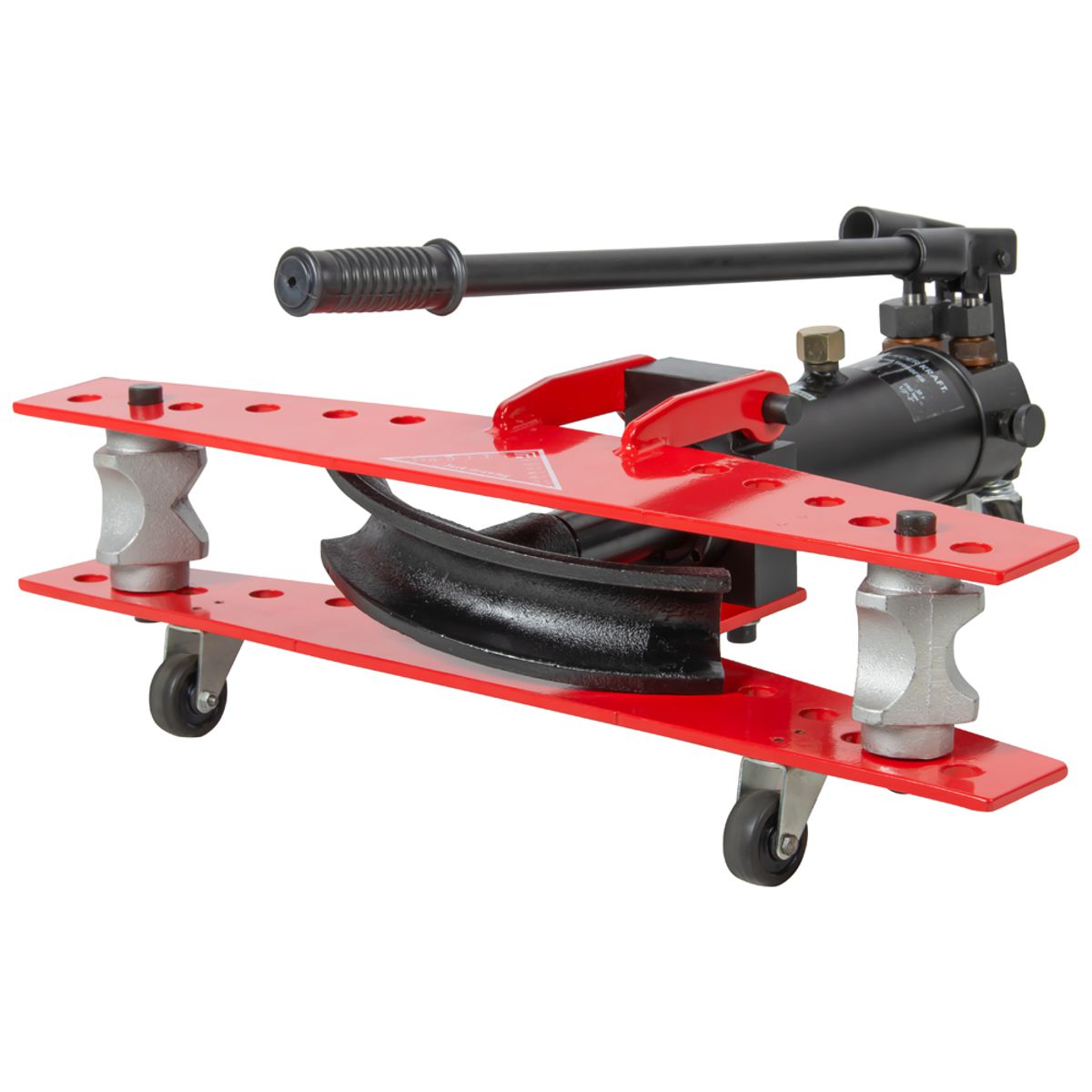 WDK-87011 Трубогиб гидравлический, 16 т, для труб 1/2" - 2"