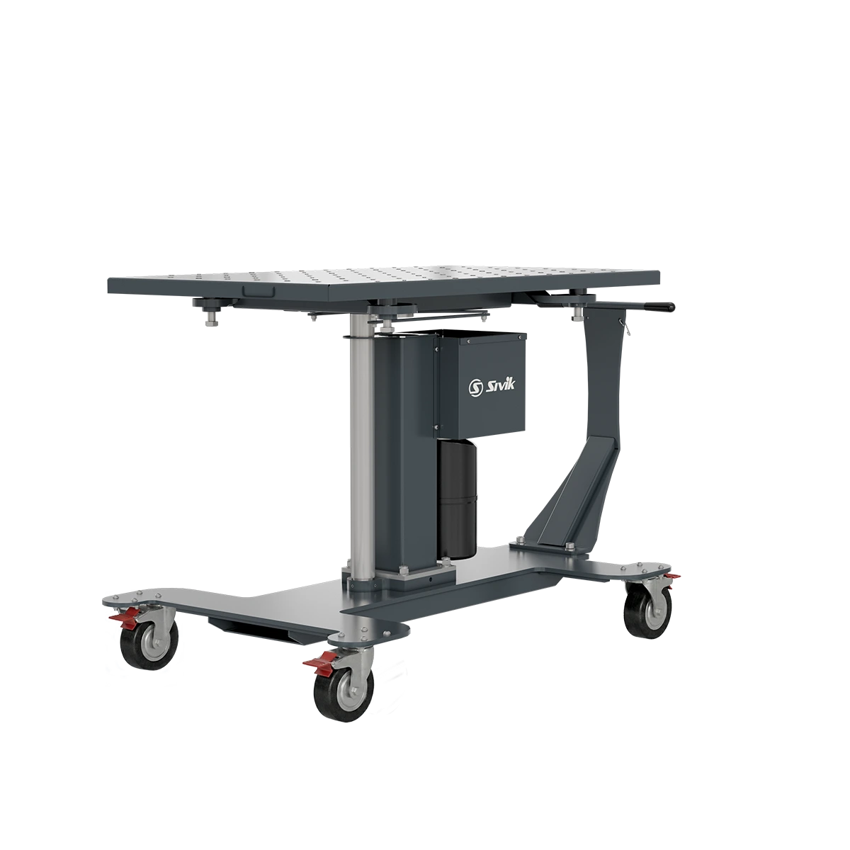 Подъемник мобильный для обслуживания АКБ электромобилей ПГН-7514Е