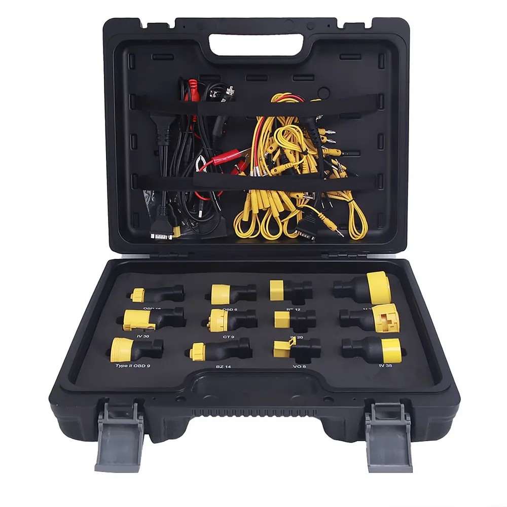 Грузовой комплект для сканеров Launch PRO/PAD, 13 шт