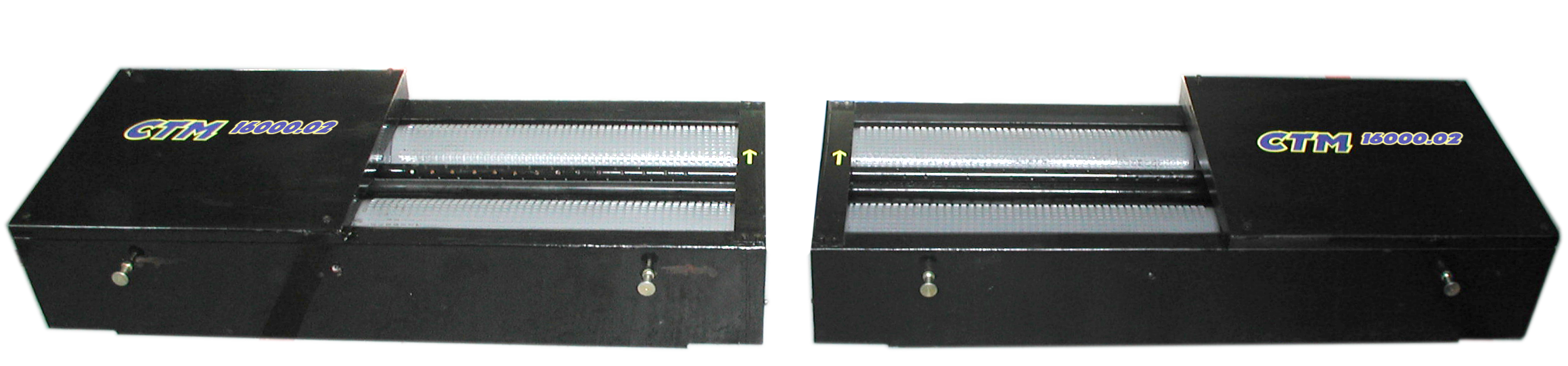 Тормозной стенд МЕТА СТМ 16000.02-4/2