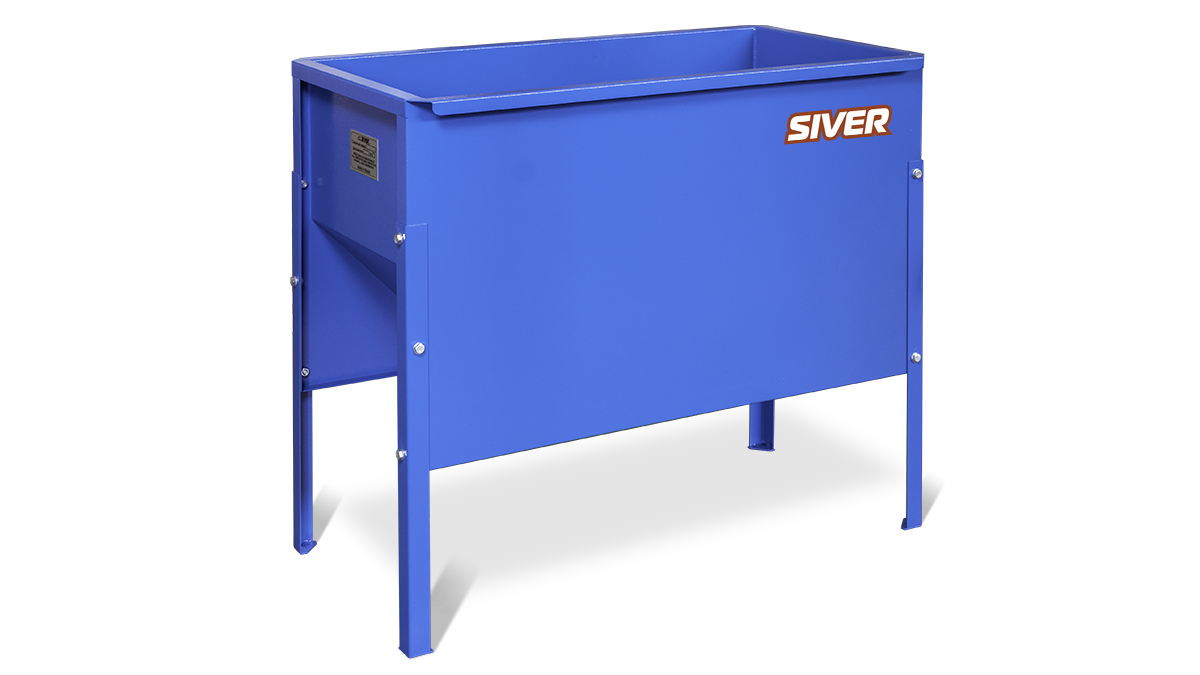 Ванна для проверки камер и шин Siver 