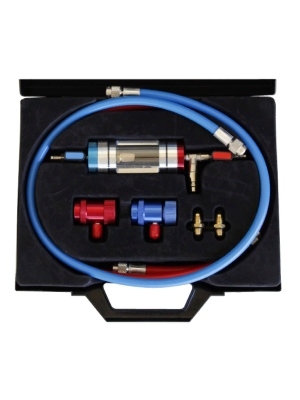 Spin 01.000.235 - Комплект для визуальной оценки качества фреона R134a