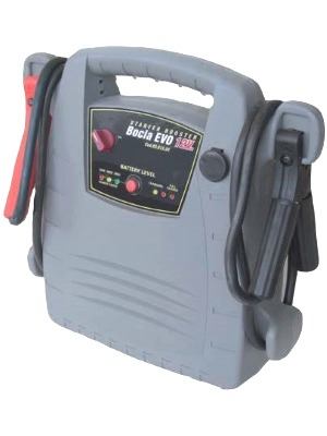 Портативное пусковое устройство Spin 03.015.03 BOCIA EVO 12V