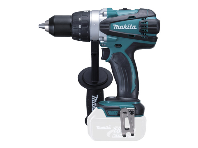 Аккум. дрель-шуруповерт MAKITA LXT DDF 458 Z в кор.