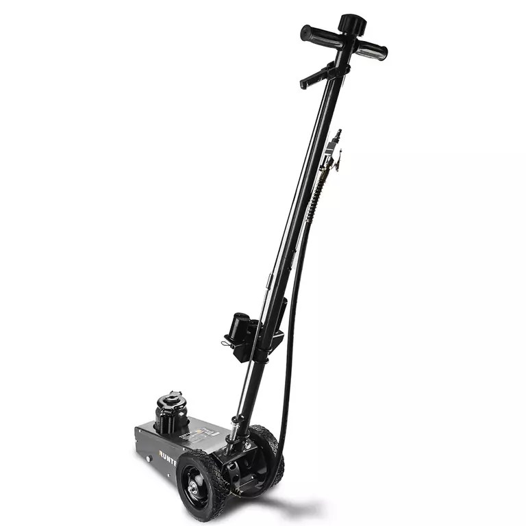 Домкрат пневмогидравлический подкатной 22 т RUNTEC RT-PNJ22