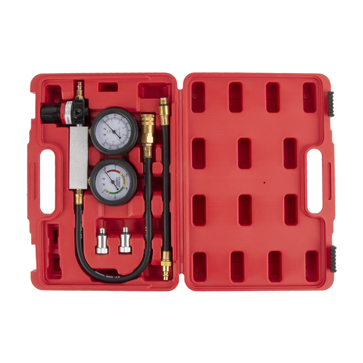 WDK-214300 Детектор утечки цилиндра, 0-100 psi