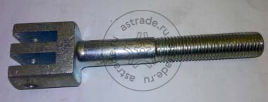 103200938 Chain threaded end
