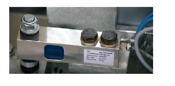 Система взвешивания нагрузки на ось 2х2 датчика для 416/420-BR