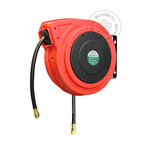Катушка пневмошланга GARWIN GE-RH1009