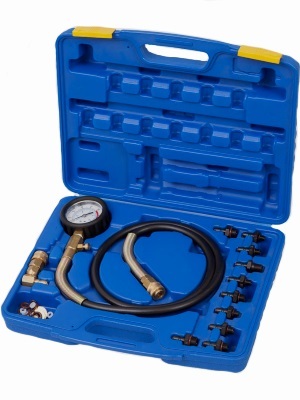 Набор для измерения давления в масляной системе Spin 04.029.01