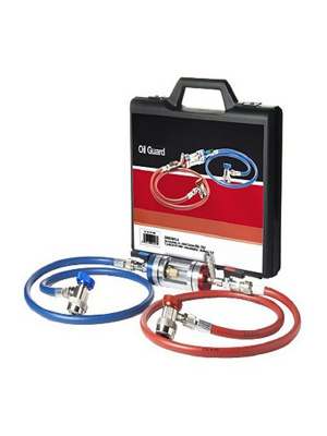 Spin 01.000.236 - Комплект для визуальной оценки качества фреона R134a