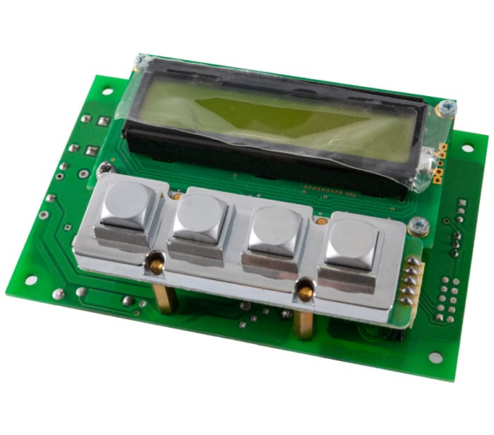 Плата CPU КС120 СБ