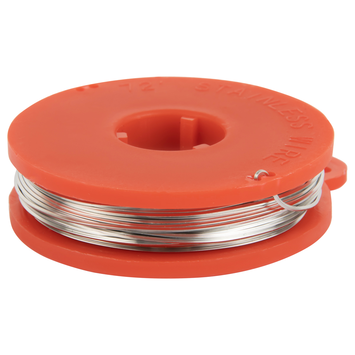 WDK-65206 Струна для снятия стекол автомобиля квадратного сечения, длина 22,5 м