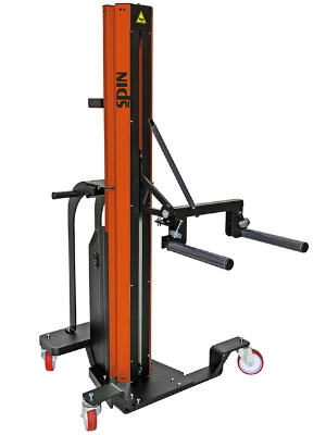 Беспроводный колесный подъёмник Spin TIRE LIFTER 70