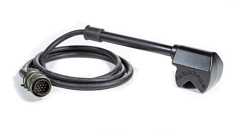 Насадка для нагрева болтов и гаек для I-DUCTOR, ALBATROS (Италия)