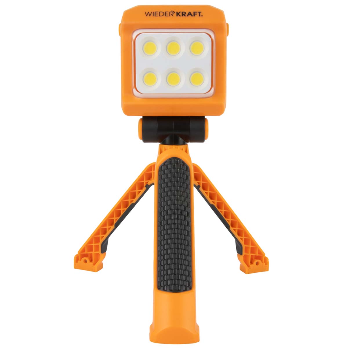 WDK-RS2100 Фонарь-прожектор трансформер переносной светодиодный, 2100 Лм, 4400 мАч