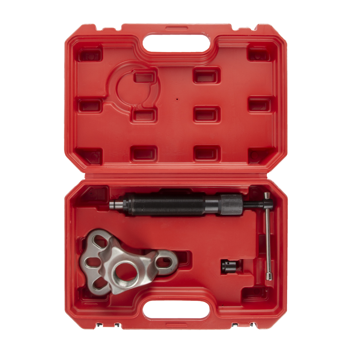 WDK-214510 Съемник ступиц и хабов  с гидравлическим элементом