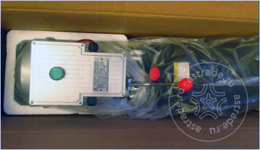 103990080 220V 50HZ pump station with alufer motor