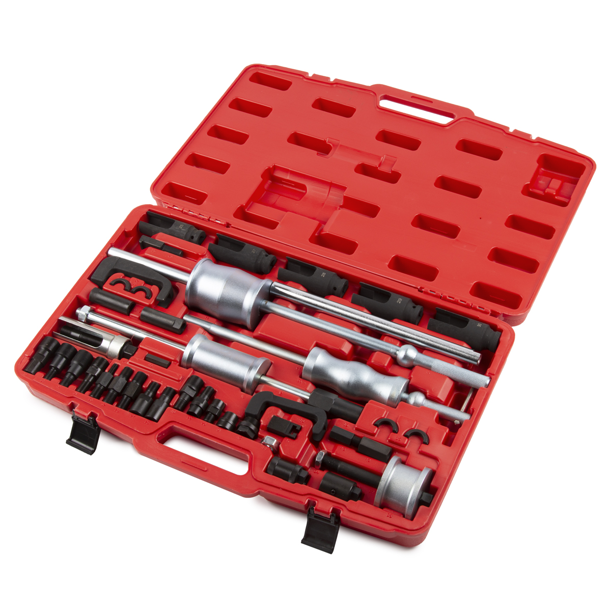 WDK-214230 Съемник дизельных форсунок, 40 предметов