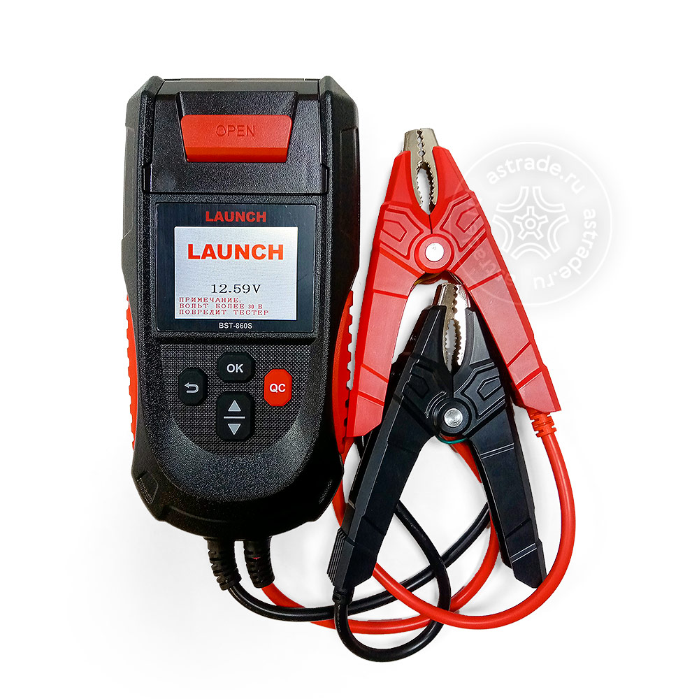 Launch BST-860S