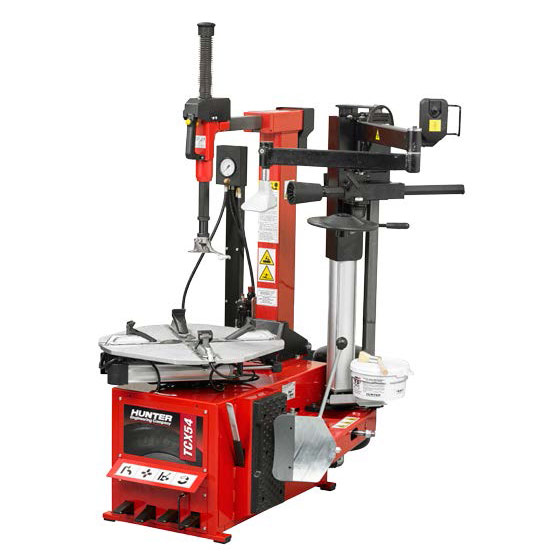 Автоматический шиномонтажный станок Hunter TCX54GP-21U