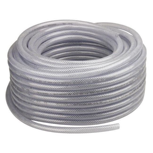 Шланг для пневмомагистрали PVC усиленный Rodcraft, 10 м, диам. 13 мм.