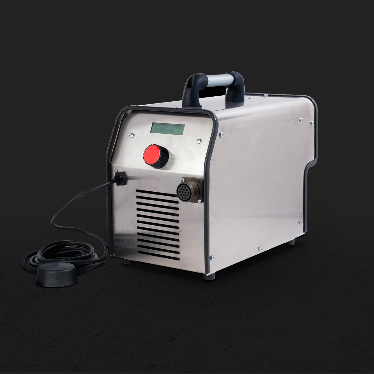 Индукционный нагреватель металла i-Ductor P ALBATROS (Италия)