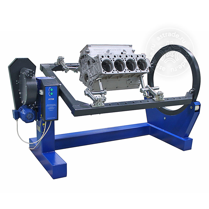 Стенд Р776Е V