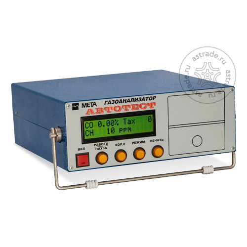 АВТОТЕСТ-01.02М (2кл)