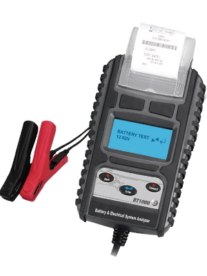 Прибор для проверки АКБ Spin 04.003.14 со встроенным принтером