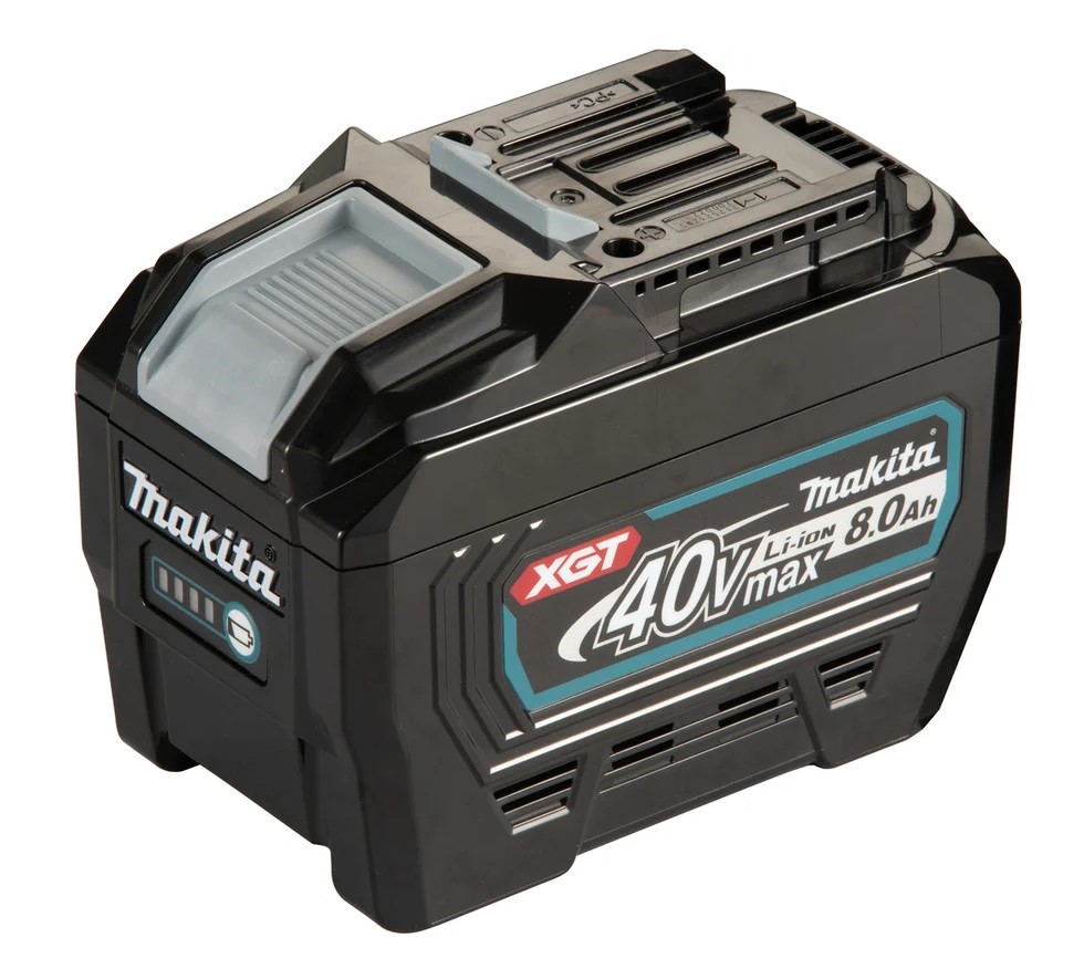 Аккумулятор MAKITA XGT BL4080F 40.0 В, 8.0 А/ч, Li-Ion