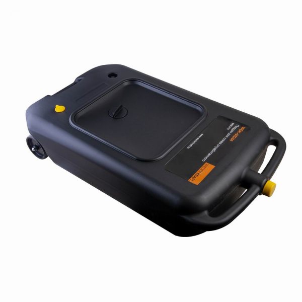 Канистра для сбора отработанного масла, 44 литра, WDK-65244