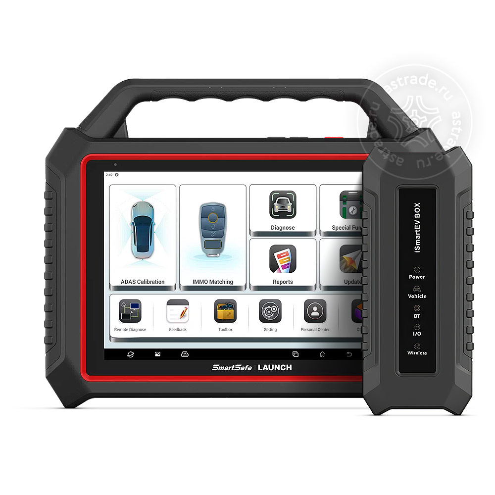 Launch iSmartLink D01